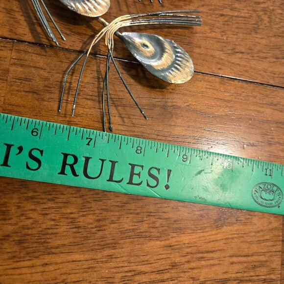 Vintage Peacock Wallhangings - Picture 9 of 10